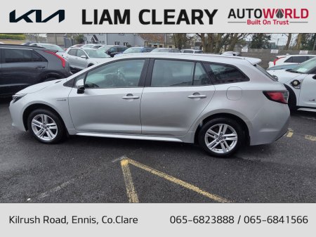 2020 Toyota Corolla - thumbnail 5