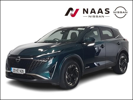 2025 Nissan Qashqai - thumbnail 25