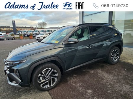 2025 Hyundai Tucson PLATINUM PHEV AUTO 2WD €45,900