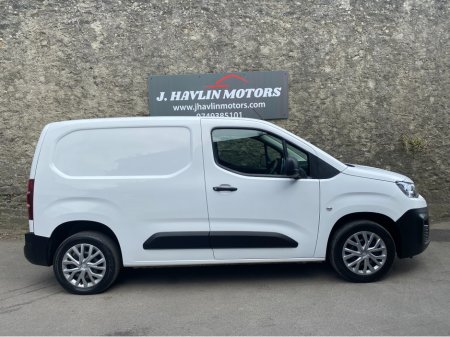 2020 Citroen Berlingo ENTERPRISE  1.5HDi 100 €9,995