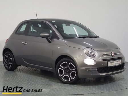 2023 Fiat 500 - thumbnail 1