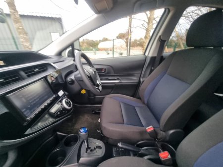 2019 Toyota Aqua 2019 TOYOTA AQUA HYBRID AUTO 1YR WARRANTY  €13,555 €13,555 thumbnail