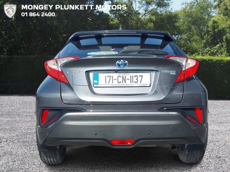 2017 Toyota C-HR - thumbnail 6