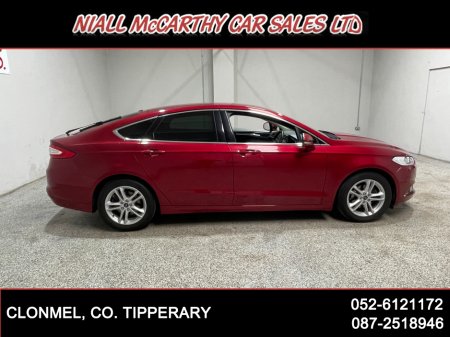 2018 Ford Mondeo - photo 6