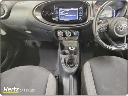 2023 Toyota Aygo X PULSE 1.0 Petrol Manual €14,475 thumbnail