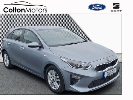 2022 Kia Ceed K2 1.6 Diesel
