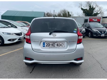 2020 Nissan Note - thumbnail 5