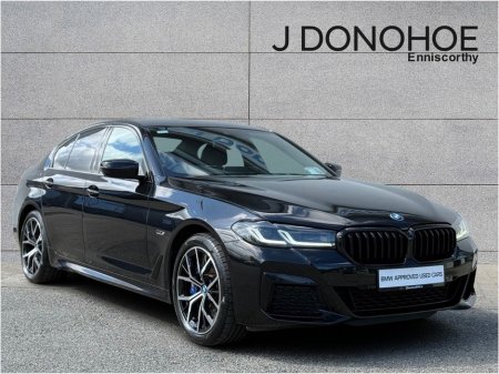 2023 BMW 5 Series 530e M Sport Pro