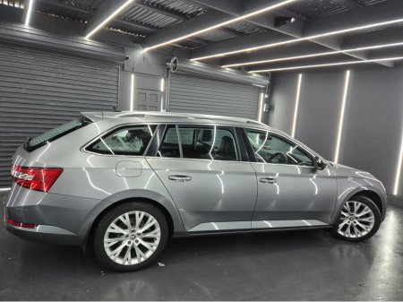 2023 Skoda Superb C STYLE 2.0 TDI 150HP 5DR A DSG €34,950 thumbnail