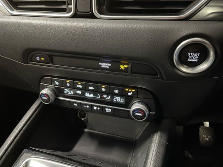 2022 Mazda CX-5 GT 2.0P 165PS - Parking Sensors - Climate Control - Heated Seats - Keyless Start - Apple CarPlay/Android Auto €29,750 thumbnail