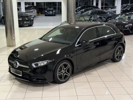 2021 Mercedes-Benz A Class 180 AMG LINE AUTO=ONLY 16000 MILES//D REG//IRISH CAR=FULL SERVICE HISTORY=TAILORED FINANCE PACKAGES AVAILABLE=TRADE IN'S WELCOME €29,995 thumbnail