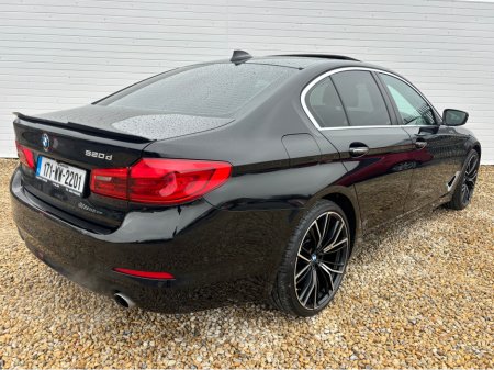 2017 BMW 5 Series D SE  4DR AUTO thumbnail