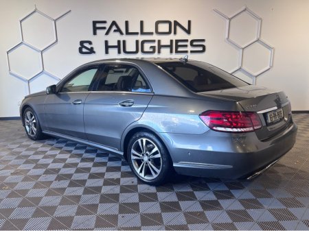 2016 Mercedes-Benz E Class - thumbnail 3