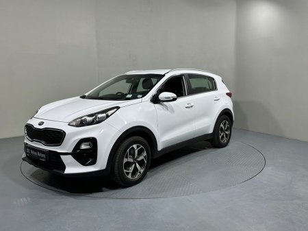 2020 Kia Sportage - thumbnail 3