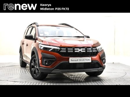 2023 Dacia Jogger TCe 110 Extreme SE €21,990