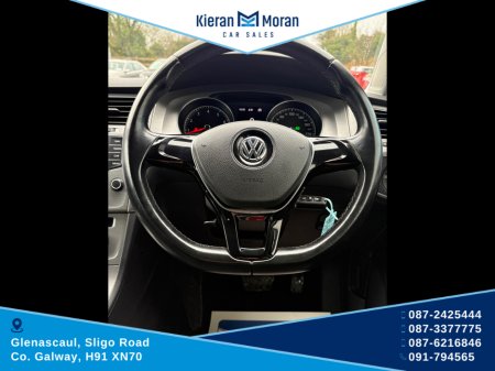 2014 Volkswagen Golf Auto €10,950 thumbnail