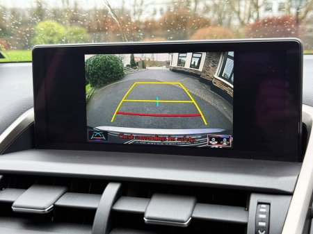 2019 Lexus NX 450 h+ 300h Executive FWD €31,900 thumbnail