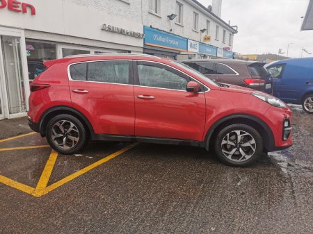 2019 Kia Sportage - thumbnail 10