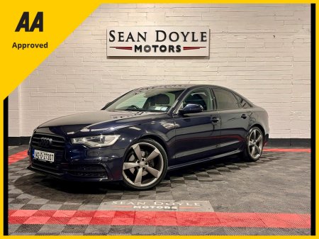 2014 Audi A6 - thumbnail 3