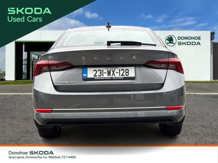 2023 Skoda Octavia OCTAVIA STY 2.0TDI 115HP €30,995 thumbnail