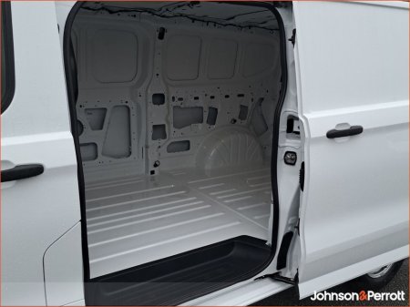 2026 Ford Transit Custom LWB Leader €32,560 thumbnail