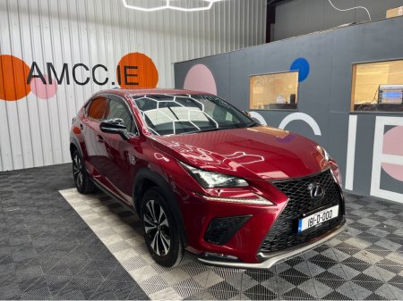 2018 Lexus NX 300 h - thumbnail 1