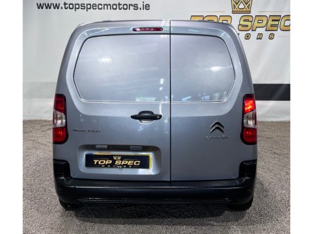 2020 Citroen Berlingo 650 EN-PRISE BLUE €14,800