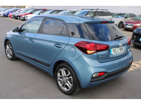 2019 Hyundai i20 - view 3