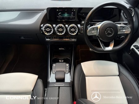 2020 Mercedes-Benz GLA Class GLA 200 d Auto Progressive €33,900 thumbnail