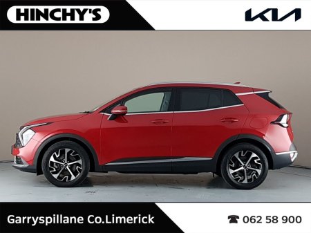 2023 Kia Sportage - thumbnail 5