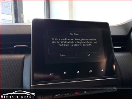 2023 Renault Clio AUTOMATIC 1.0 PETROL TCe90 CVT D Full Equilibre / 1 OWNER / IRISH CAR €19,950 thumbnail