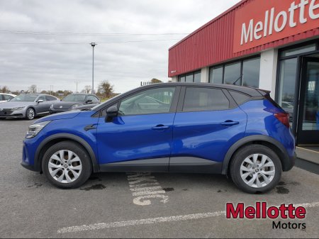 2022 Renault Captur 1.0 ICONIC EDITION €19,950