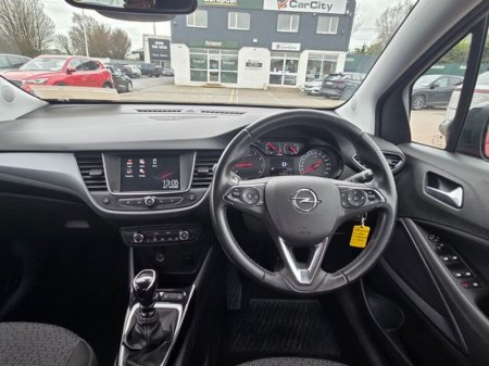 2022 Opel Crossland - thumbnail 8