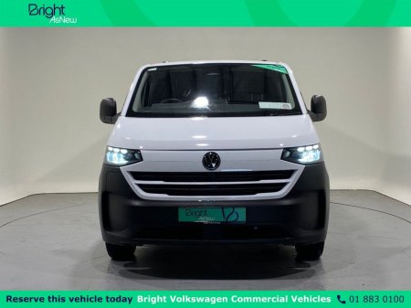 2026 Volkswagen Transporter - thumbnail 12