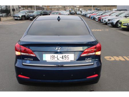 2019 Hyundai i40 1.6 Diesel Executive €15,950