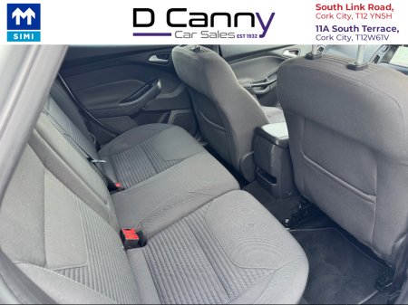 2018 Ford Focus TITANIUM 1.0 125PS 6SPEED 4DR €13,900 thumbnail