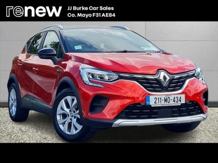2021 Renault Captur dCi 95 Iconic