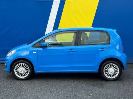 2014 Volkswagen up! 1.0 TSI // SERVICE HISTORY // HEATED SEATS // 15