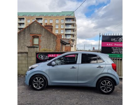 2018 Kia Picanto - thumbnail 5