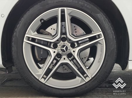 2024 Mercedes-Benz A Class A250e AMG Line Executive €39,950 thumbnail