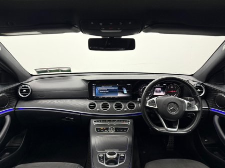 2018 Mercedes-Benz E Class E 220 D AMG LINE A/T €19,950 thumbnail