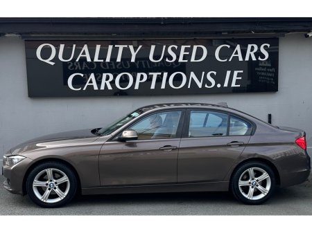 2014 BMW 3 Series D SE Z3AR 4DR//ONLY 200 ROAD TAX//NEW N.C.T// €8,950