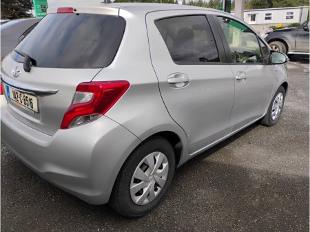 2014 Toyota Vitz LOW MILEAGE VITZ AUTOMATIC €8,850