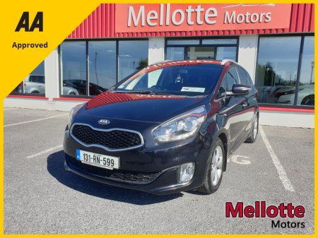 2013 Kia Carens 1.7 EX 5DR