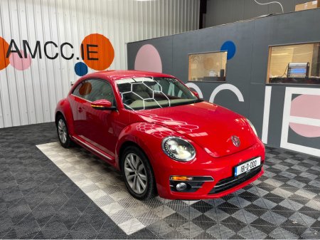 2018 Volkswagen Beetle for sale