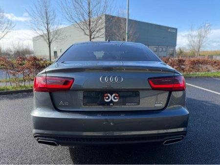 2017 Audi A6 - thumbnail 4