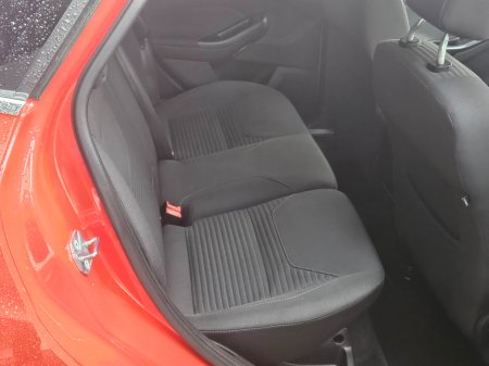 2018 Ford Focus 1.5 TDCi 95PS Titanium €12,850 thumbnail