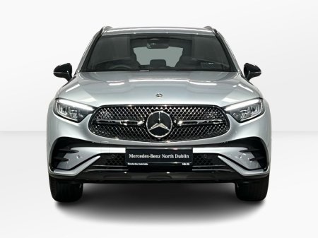 2026 Mercedes-Benz GLC Class 220d AMG 4Matic High spec demo - 19 Inch Alloys - Reversing Camera - Ambient Lighting - Sat Nav - Climate Control - Electric Heated Memory Seats - Cruise Control - Apple CarPlay/Android Auto €85,950 thumbnail