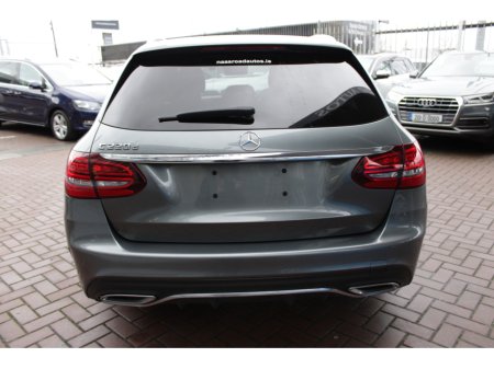 2019 Mercedes-Benz C Class C220D AMG LINE PREMIUM 5DR ESTATE AUTO //  STUNNING CAR FINISHED IN GREY MET // BUY WITH CONFIDENCE AA AND SIMI APPROVED DEALER 2026 // FINANCE ARRANGED // ALL TRADE INS WELCOME €25,950 thumbnail