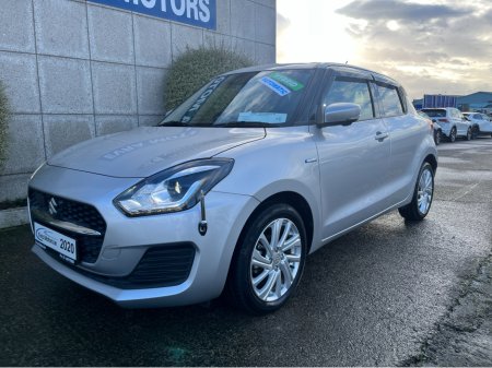 2020 Suzuki Swift AUTOMATIC HYBRID 1.2 PETROL //LOW MILES//ADAPTIVE CRUISE CONTROL//REVERSE CAMERA//KEYLESS ENTRY// €14,950 thumbnail